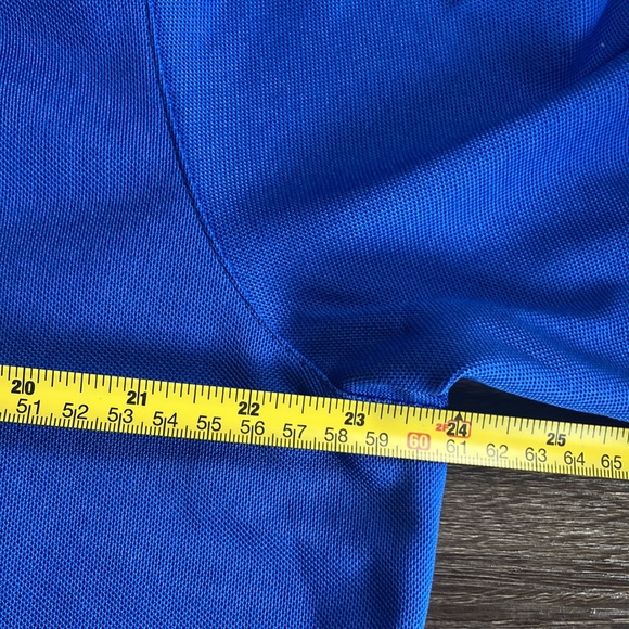 Mens Large Performance Golf Shirt by Glenmuir 1891 w/Moray Golf Club Logo - Picture 10 of 12